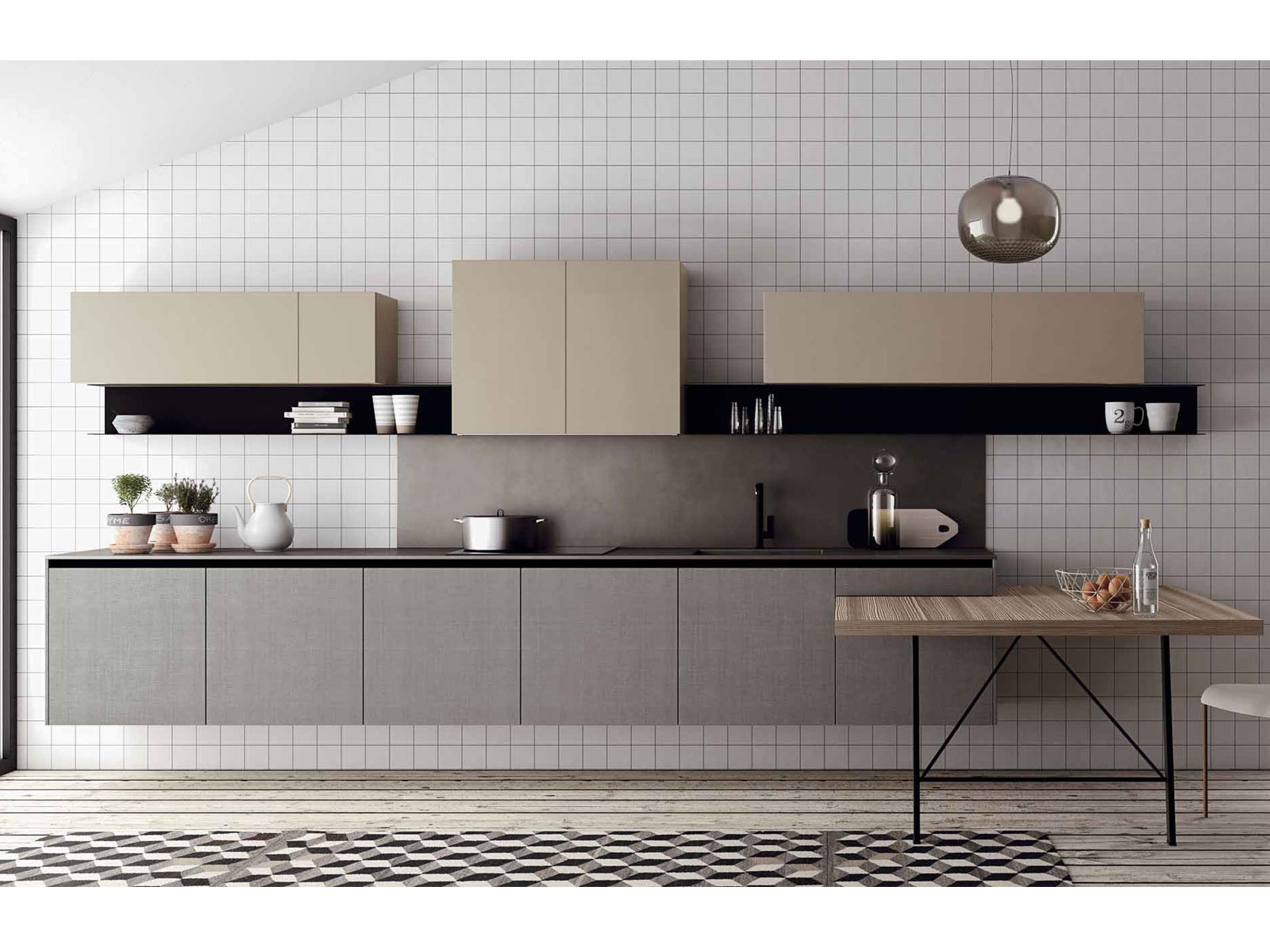 Doimo cucine кухня